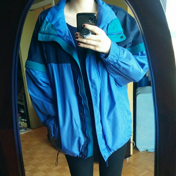 Vintage Columbia Jacket Windbreaker - Picture 3 of 9